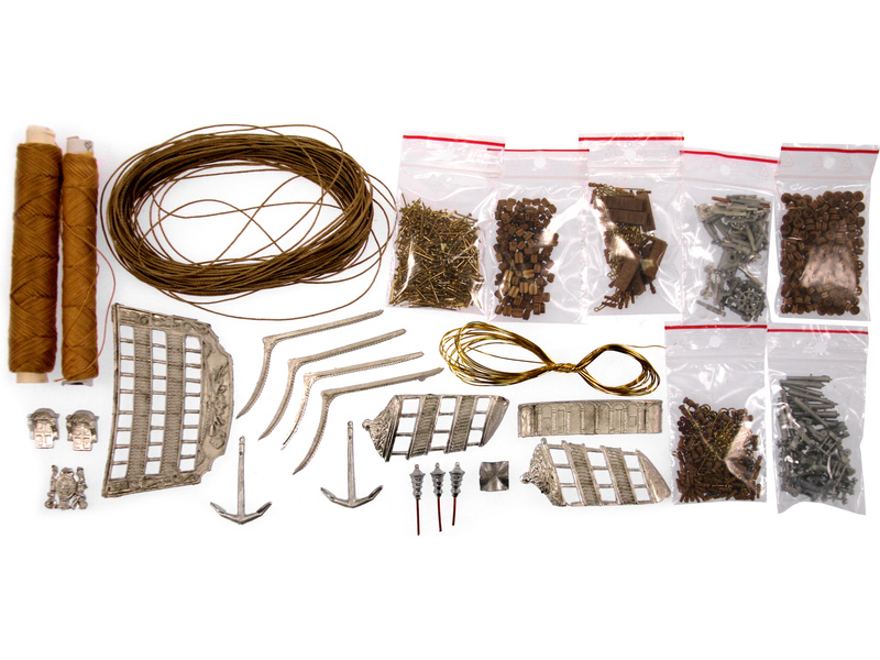 MAMOLI H.M.S. Victory 1765 1:150 kit