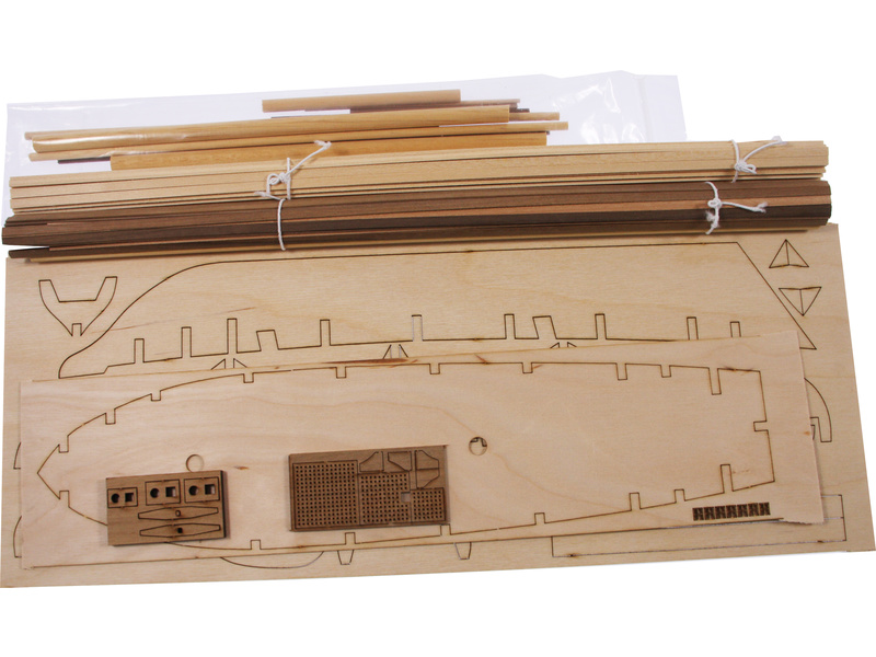 MAMOLI Blackbeard 1:57 kit