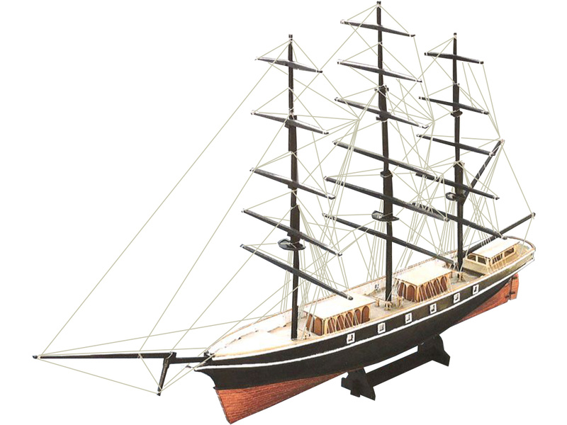 Mantua Model Cutty Sark Le Piccole 1:200 kit
