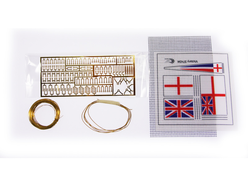 Mantua Model HMS Victory 1:200 kit