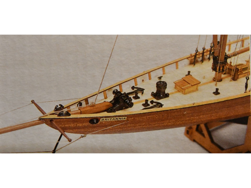 Mantua Model Britannia 1:60 kit