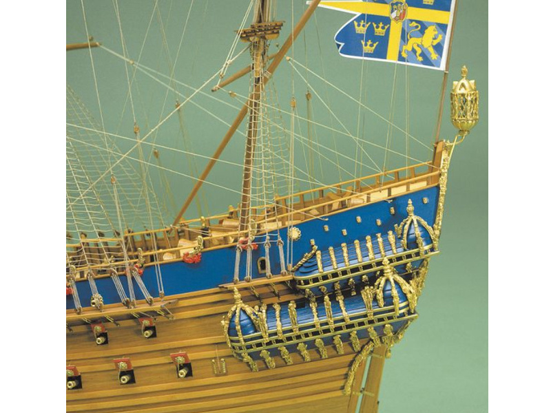 Mantua Model Vasa 1:60 kit