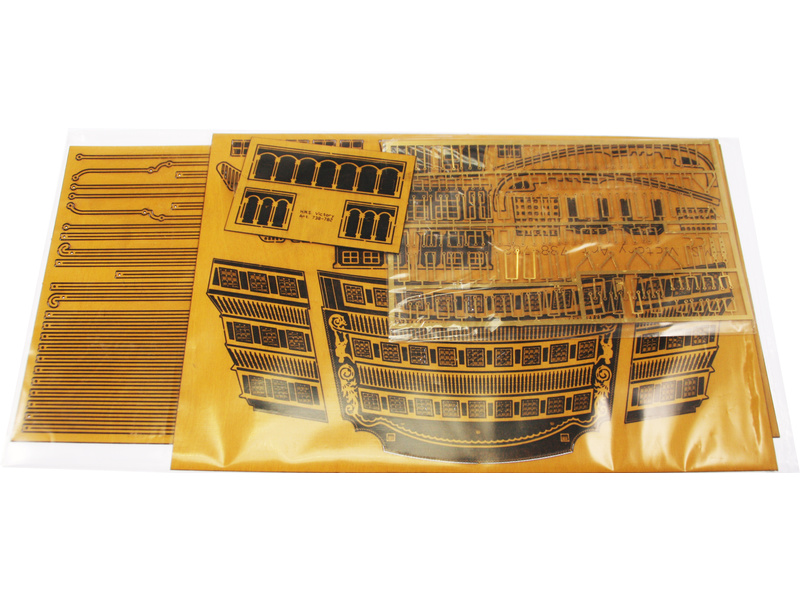 Mantua Model HMS Victory Panart 1:78 kit