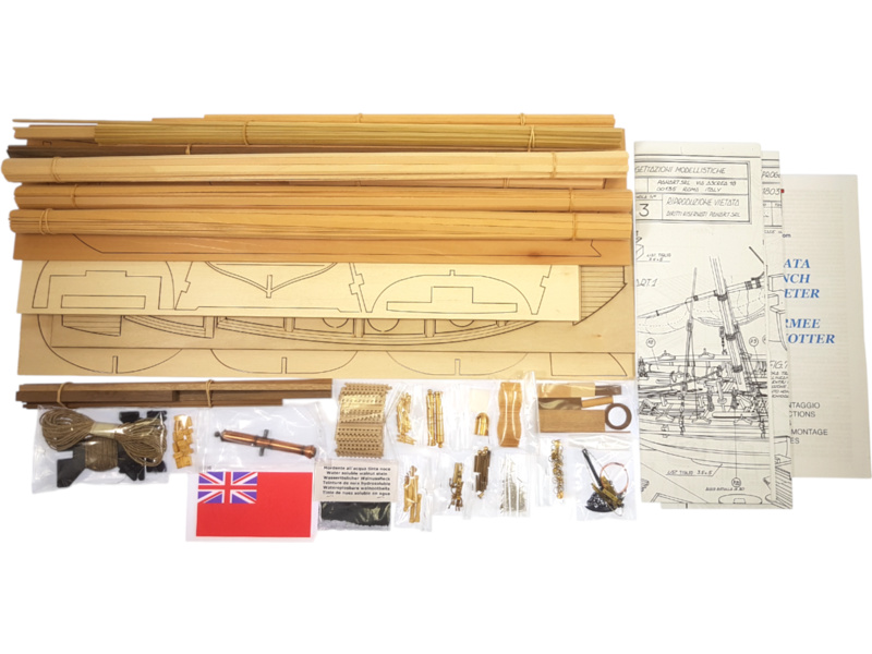 Mantua Model Lancia Armata 1:16 kit