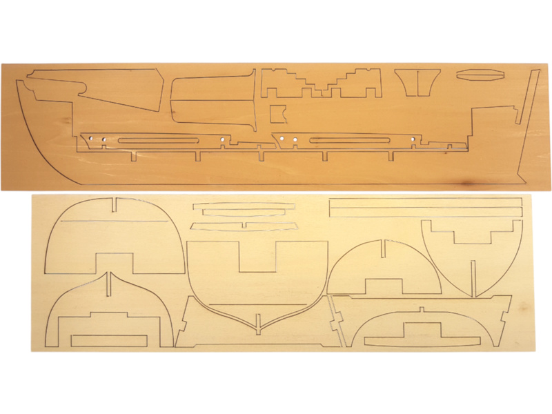 Mantua Model Lancia Armata 1:16 kit