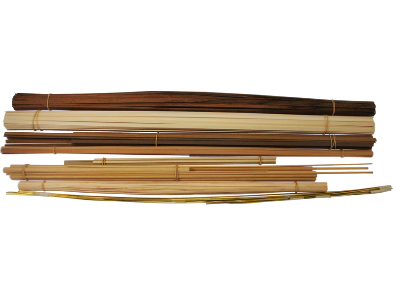 Mantua Model Royal Caroline 1:47 kit