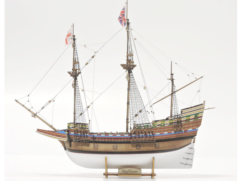 Mantua Model Mayflower 1:64 kit