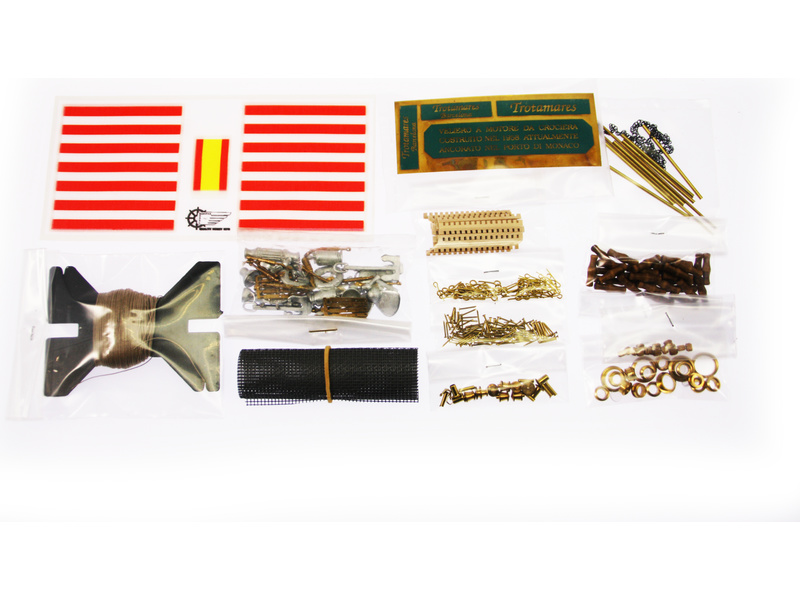 Mantua Model Trotamares 1:47 kit