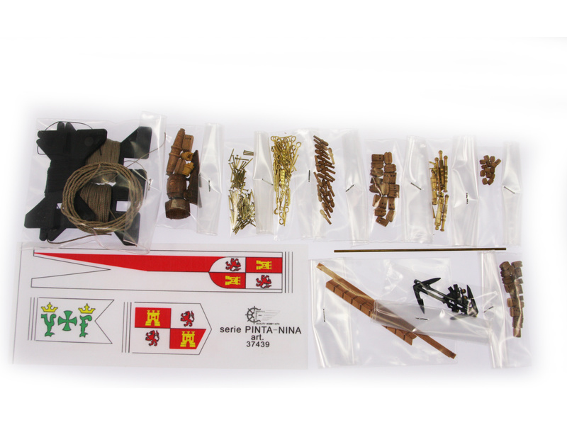 Mantua Model Nina 1:50 kit