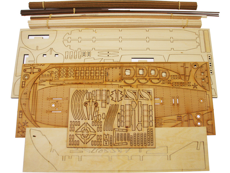 Mantua Model Golden Star 1:150 kit