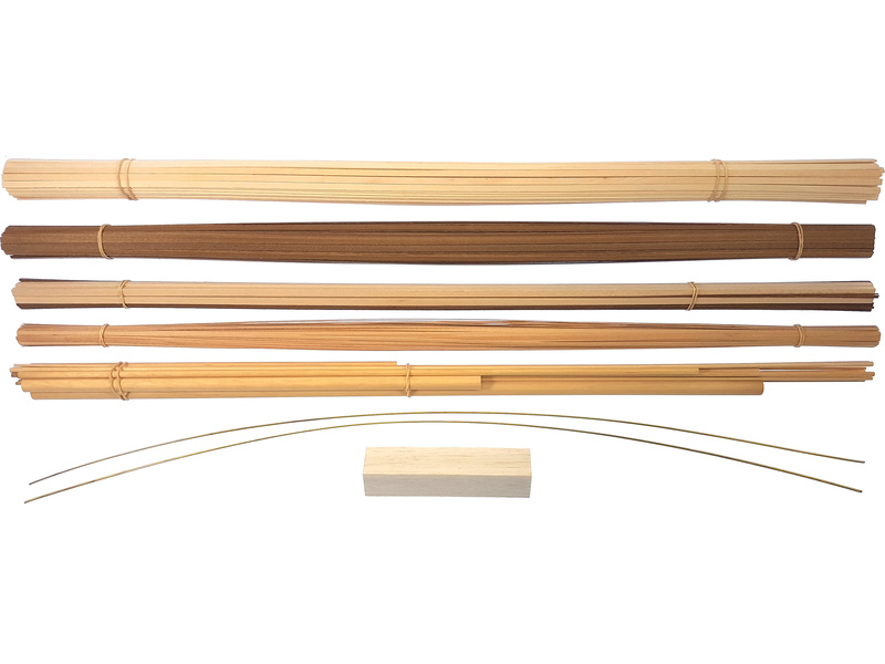 Mantua Model HMS Victory 1:98 kit