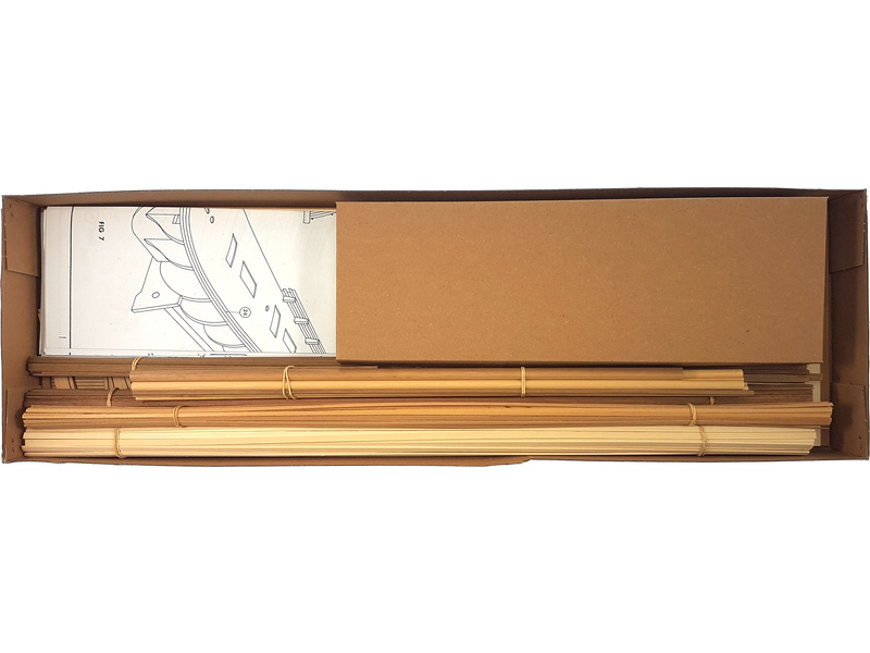 Mantua Model HMS Bounty 1:60 kit