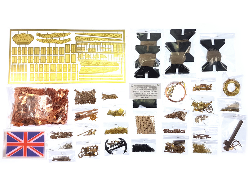 Mantua Model Cutty Sark 1:78 kit