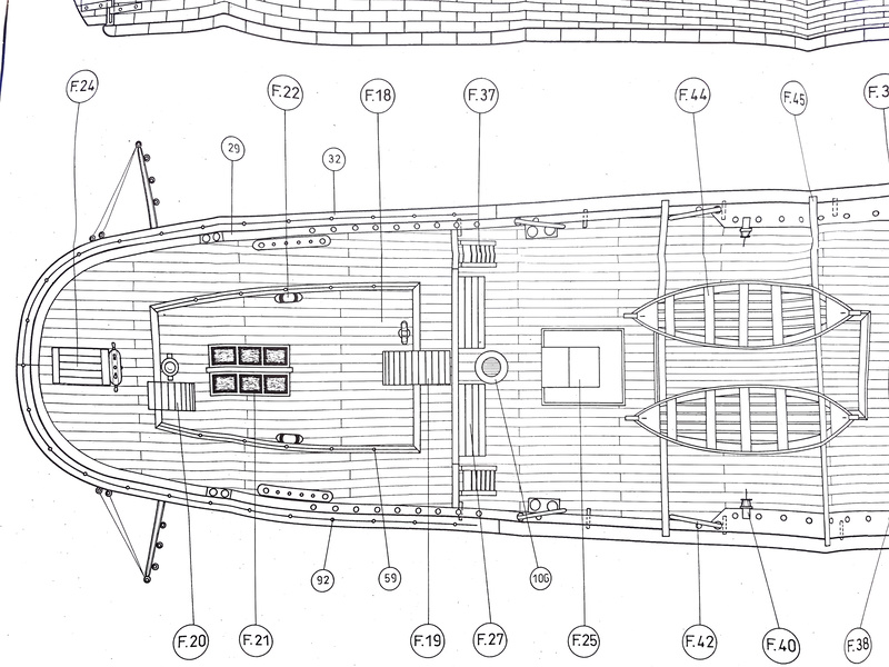 Mantua Model Cutty Sark 1:78 kit