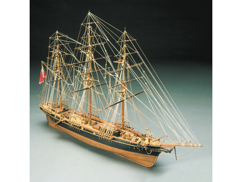 Mantua Model Thermopylae 1:124 kit