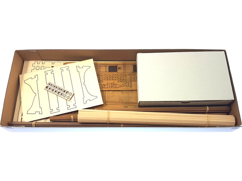 Mantua Model President 1:60 kit