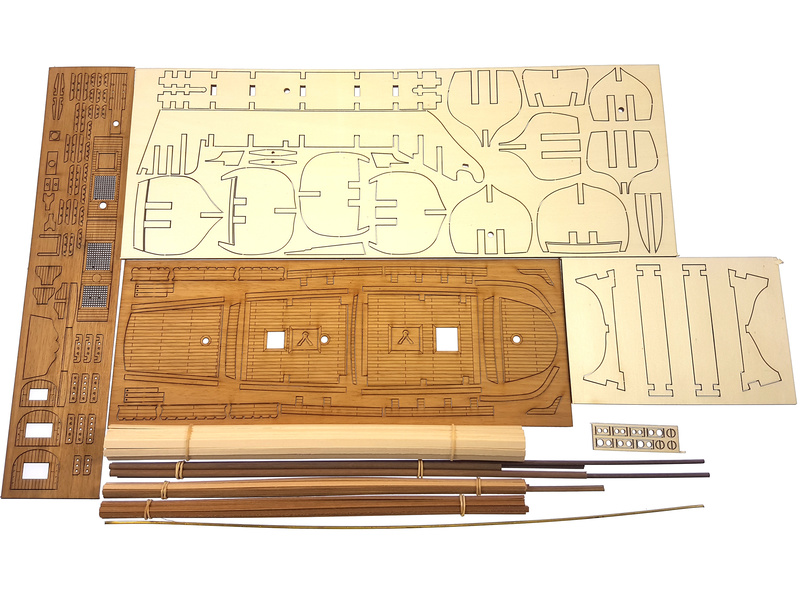 Mantua Model President 1:60 kit