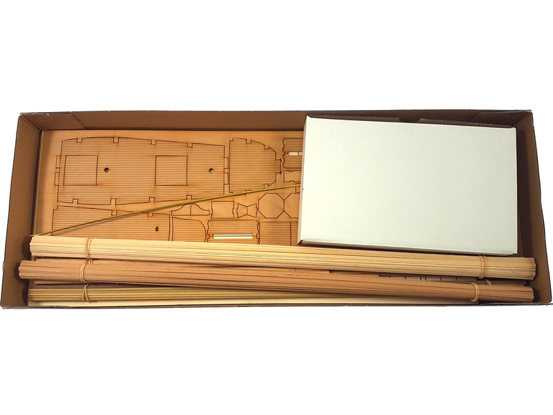 Mantua Model Race Horse 1:47 kit