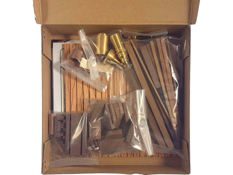 Mantua Model Francouzský kanón 1:17 kit