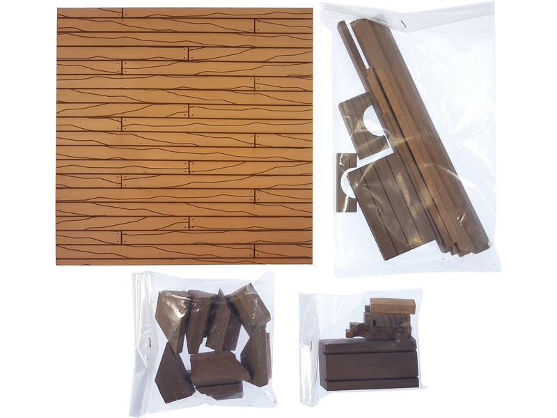 Mantua Model Francouzský kanón 1:17 kit