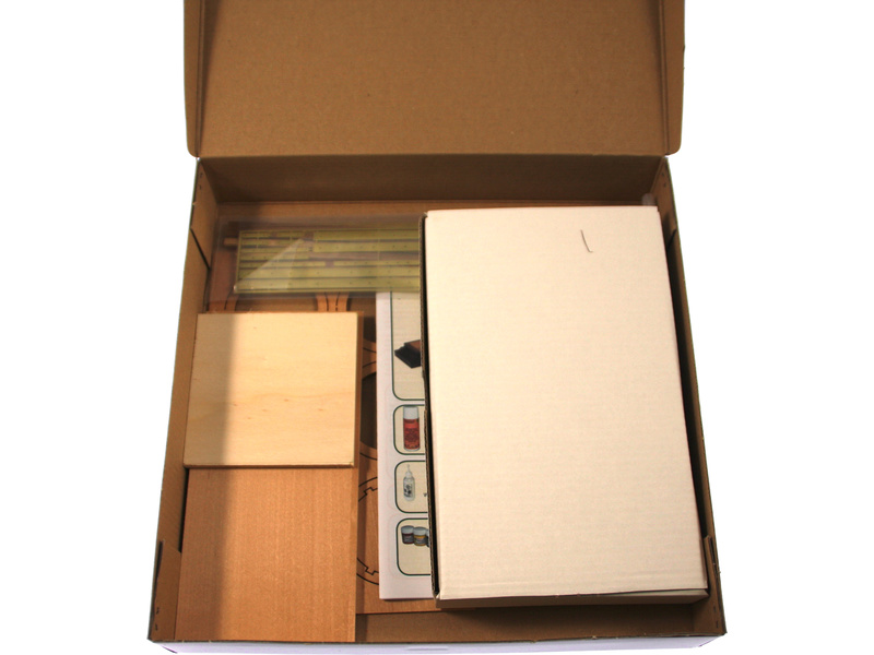 Mantua Model Napoleonský kanón 1:17 kit