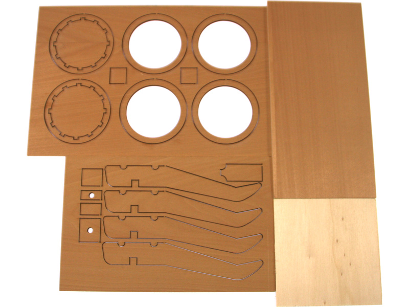 Mantua Model Napoleonský kanón 1:17 kit