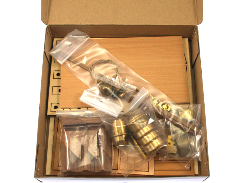 Mantua Model Francouzský hmoždíř 1:17 kit