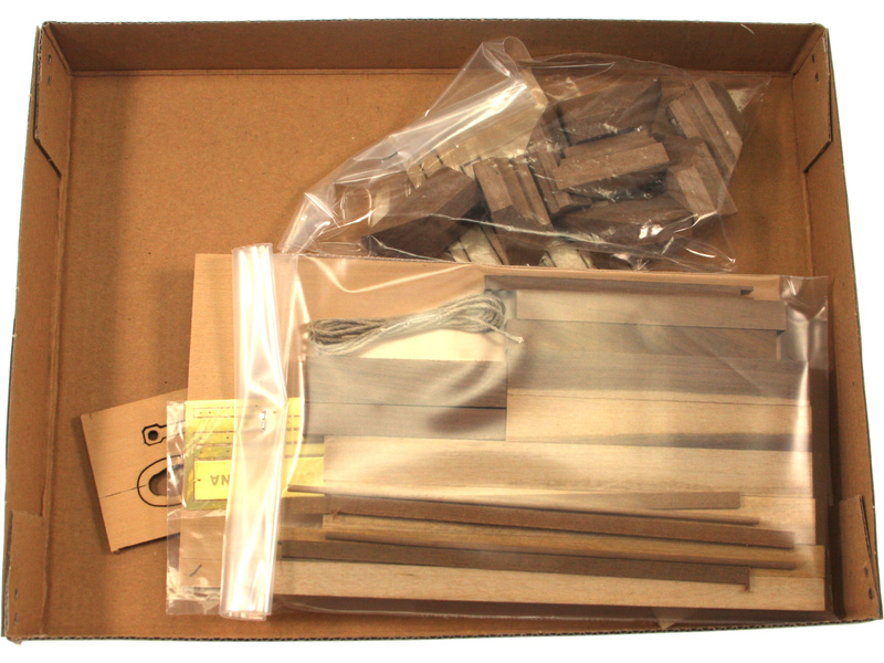 Mantua Model Římský katapult 1:17 kit