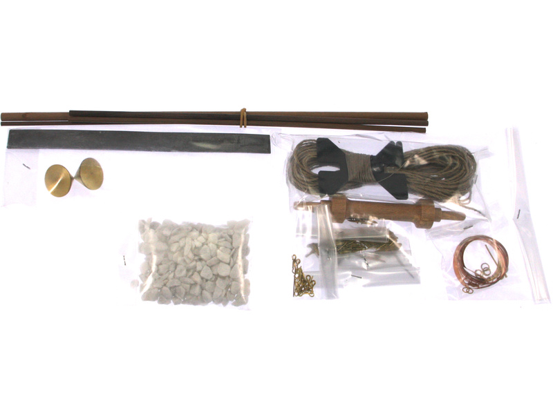 Mantua Model Normanský katapult 1:12 kit