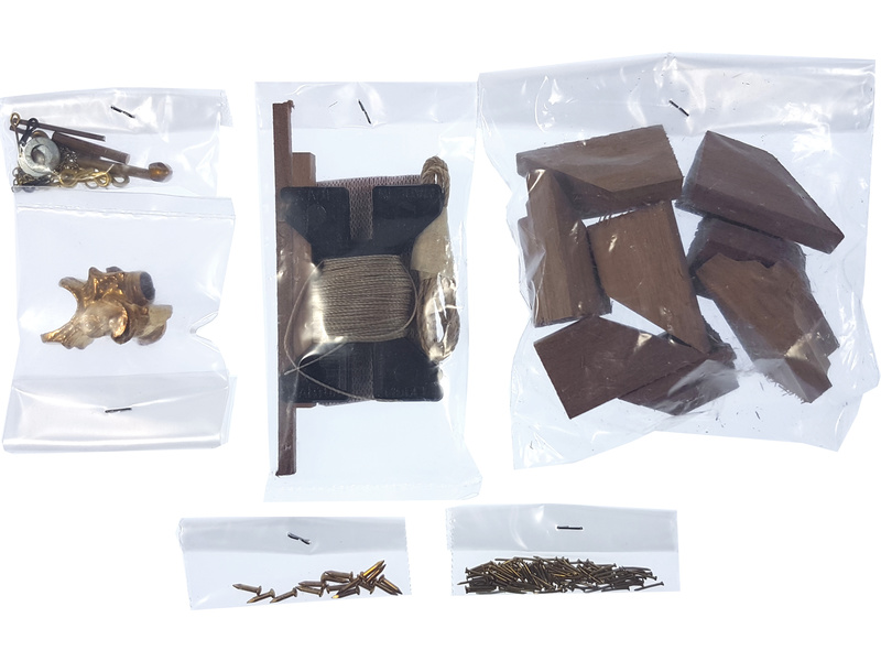 Mantua Model Byzantský katapult 1:17 kit