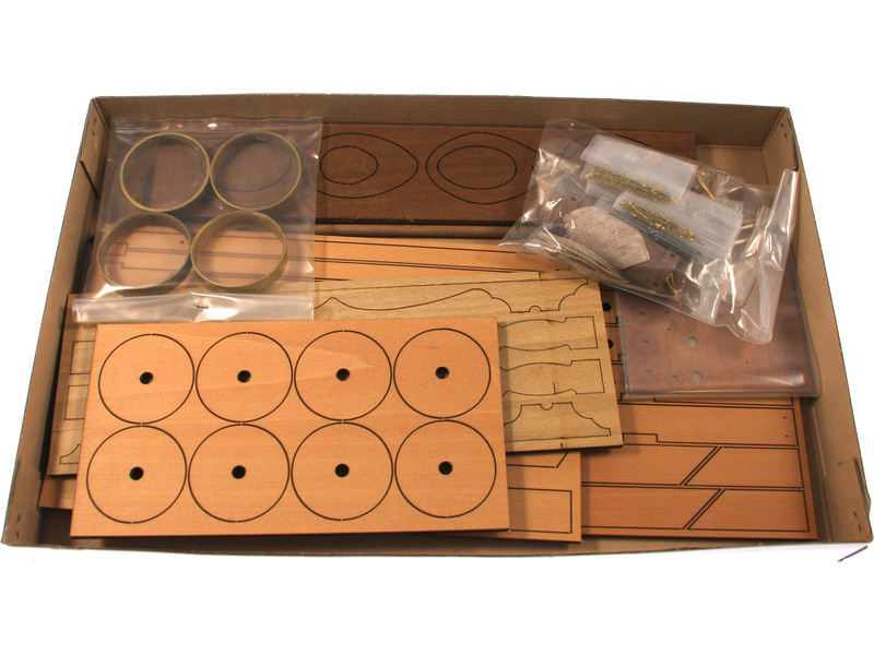 Mantua Model Římský katapult 1:12 kit