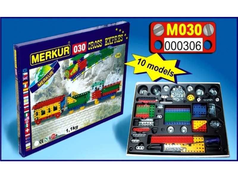 Merkur 030 Cross expres