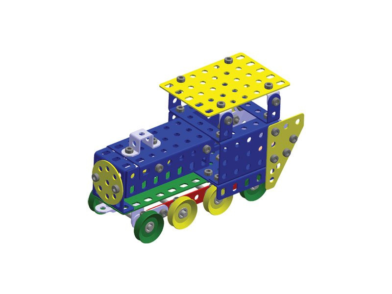 Merkur 031 Železniční modely