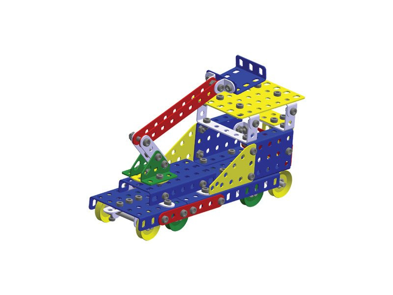 Merkur 031 Železniční modely