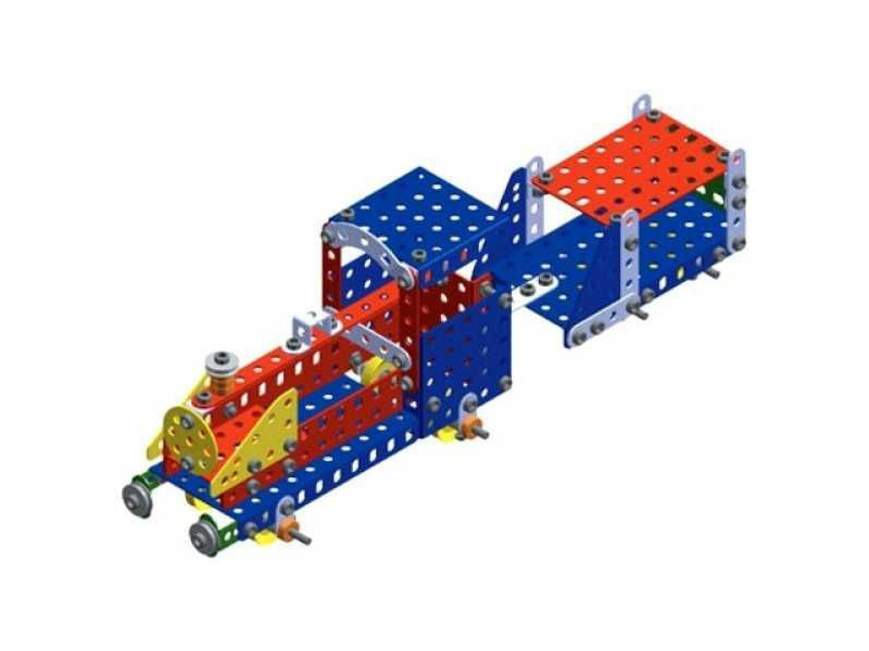 Merkur 032 Železniční modely