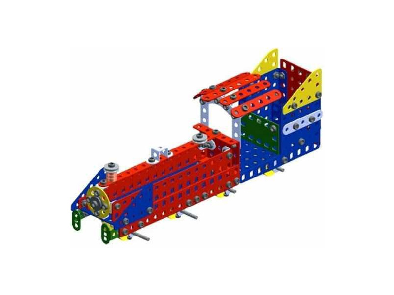 Merkur 032 Železniční modely