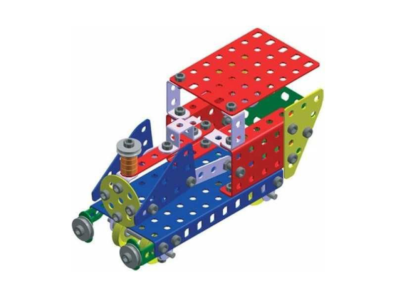 Merkur 032 Železniční modely