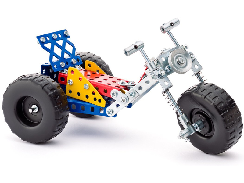 Merkur 1.1 Stavebnice vozidel