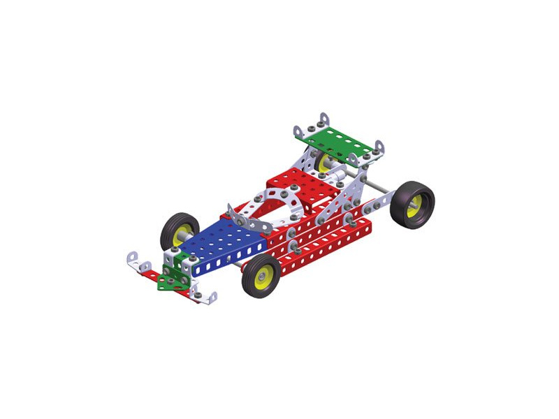 Merkur 010 Formule