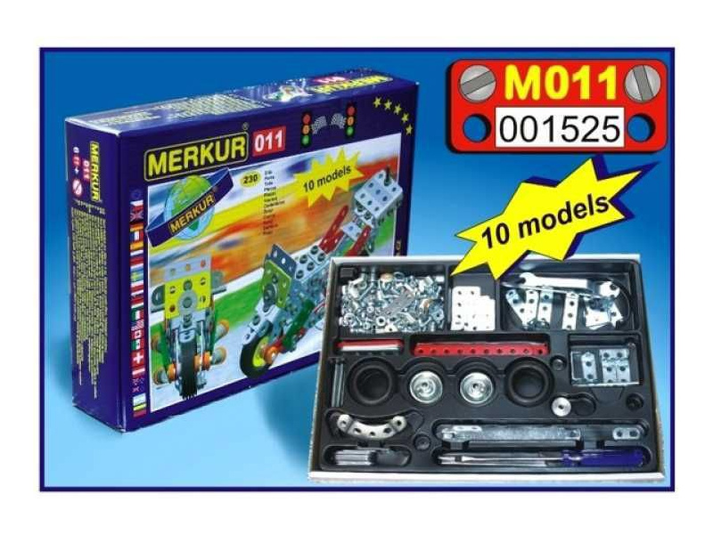 Merkur 011 Motocykl