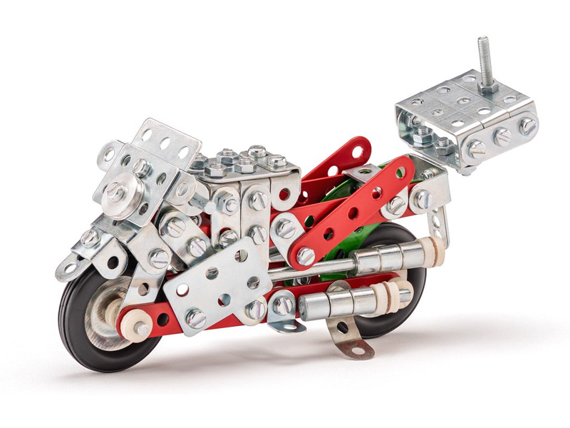 Merkur 011 Motocykl