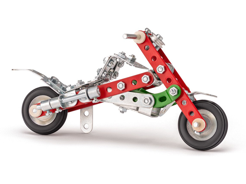 Merkur 011 Motocykl