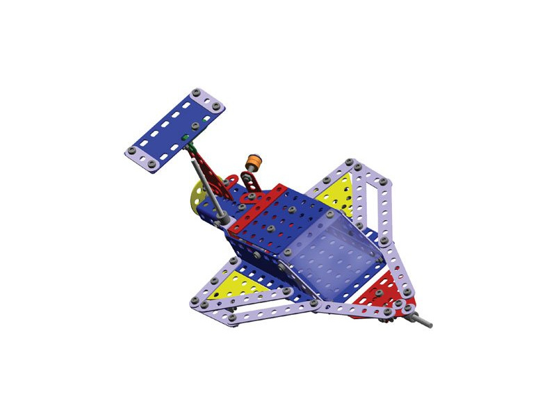 Merkur 015 Raketoplán