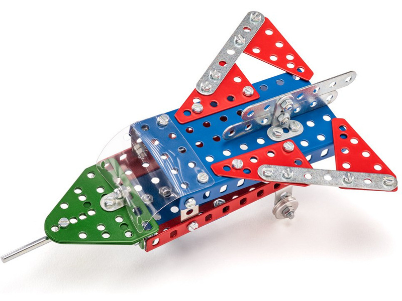 Merkur 015 Raketoplán