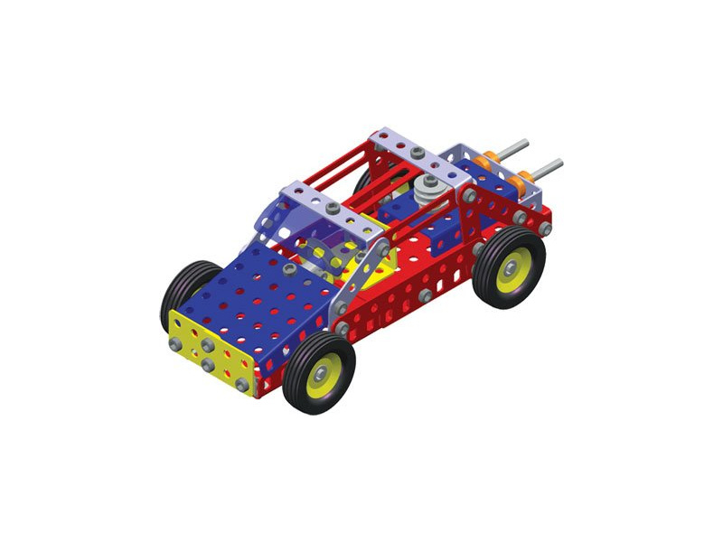 Merkur 016 Buggy