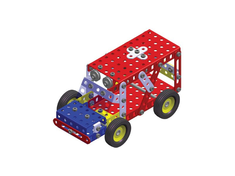 Merkur 016 Buggy