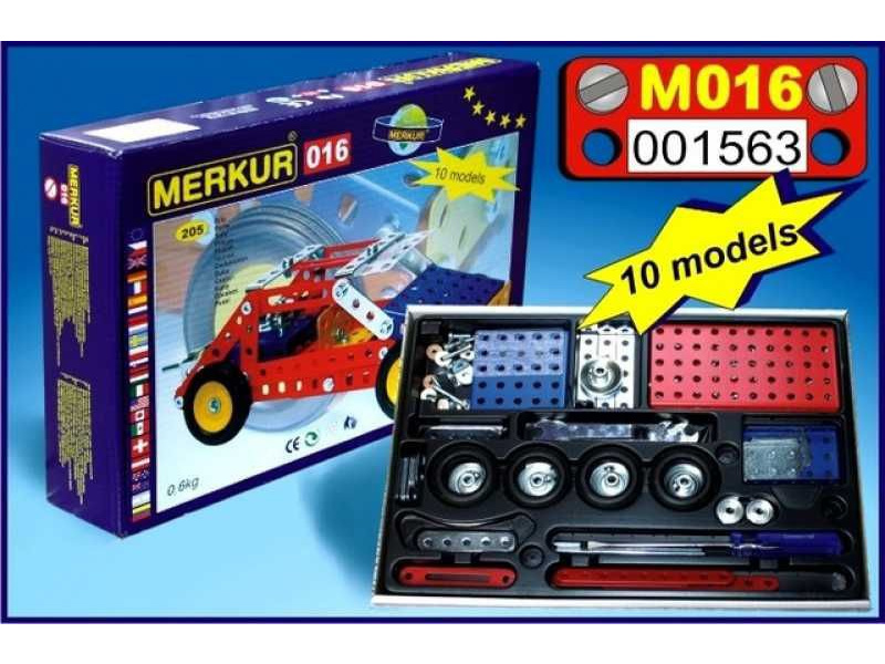 Merkur 016 Buggy