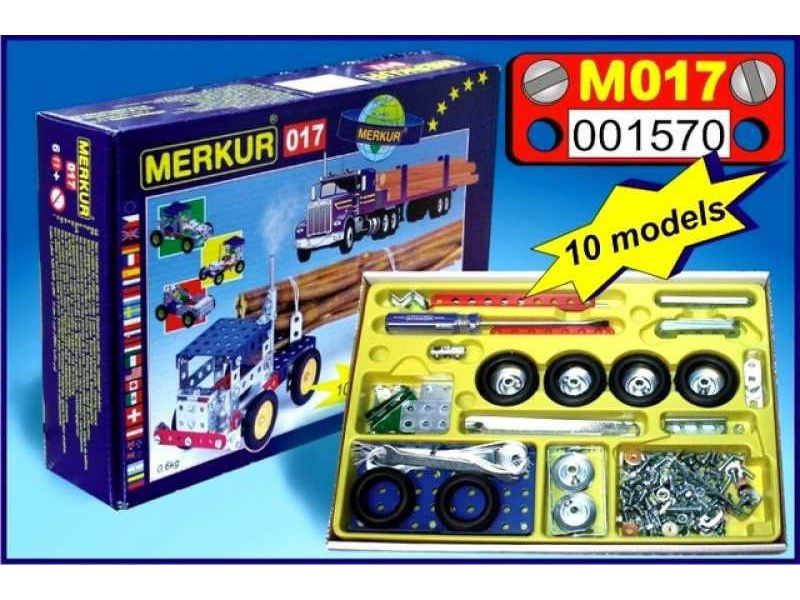 Merkur 017 Kamión