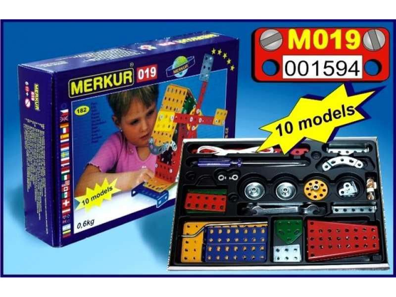 Merkur 019 Mlýn