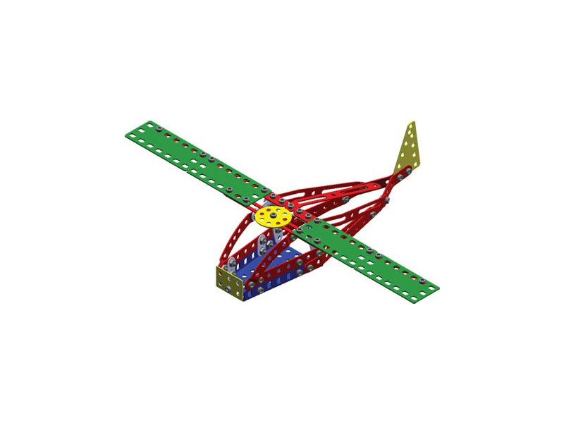 Merkur 013 Vrtulník